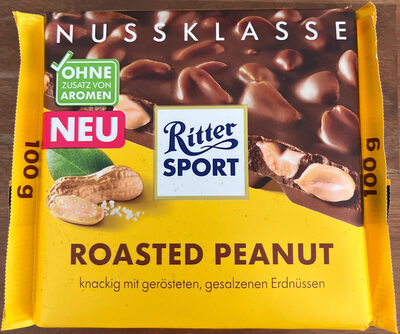 Roasted Peanut