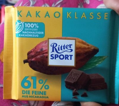 Kakao Klasse 61 die feine aus Nicaragua
