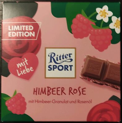 Himbeer Rose