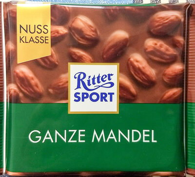 Ganze Mandel