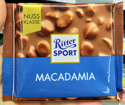 Ritter Sport Macadamia