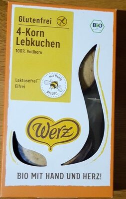 4-Korn Lebkuchen