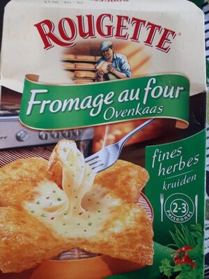 Fromage au four - fines herbes