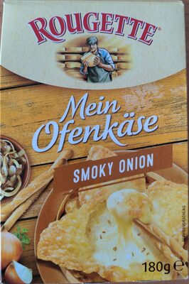Mein Ofenkäse Smoky Onion