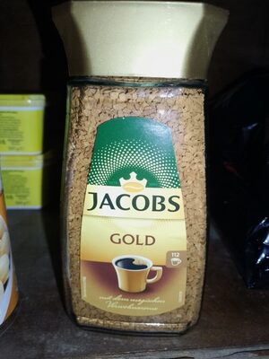 Jacobs Gold löslich