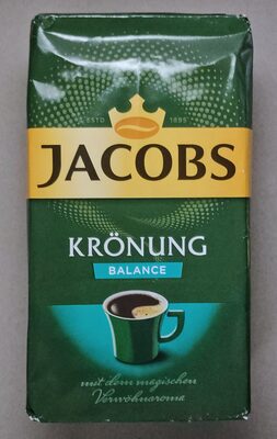 Jacobs Krönung Balance