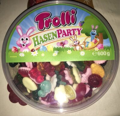 Trolli HasenParty
