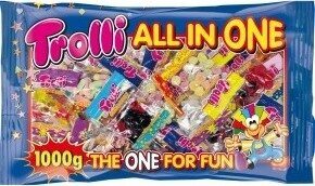 Trolli All In One 1Kg