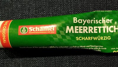 Meerrettich, Bayerischer