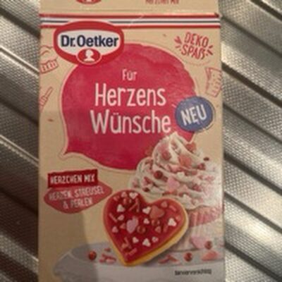 Herzchen Mix