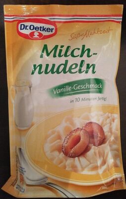 Milchnudeln