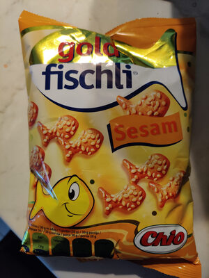 Gold Fischli Sesam