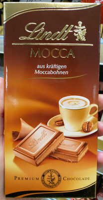 Lindt Mocca