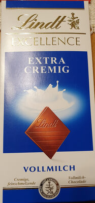 Extra Cremig Vollmilch