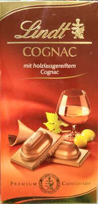 Chocolate Cognac