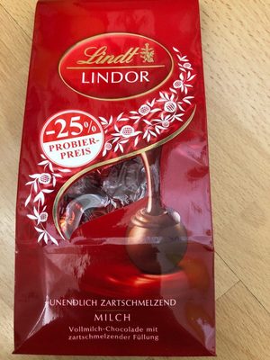Lindor Milch