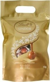 Lindt Lindor Mischung 1KG