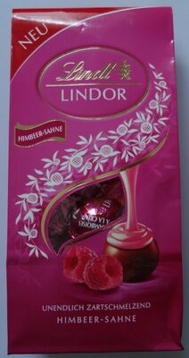 Lindor Himbeer-Sahne