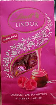 Lindor Himbeer-Sahne