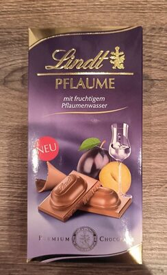 Lindt Pflaume