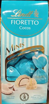 Fioretto cocos mini