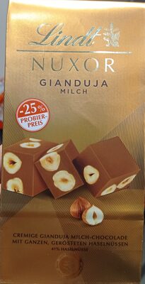 Nuxor Gianduja Milch