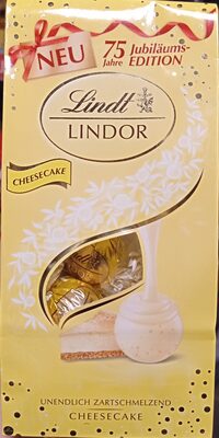 Lindor Cheesecake