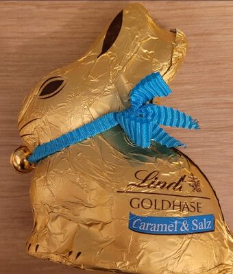 Osterhase Caramel & Salt
