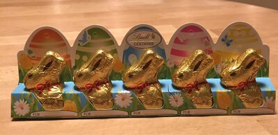 Lindt Goldhase