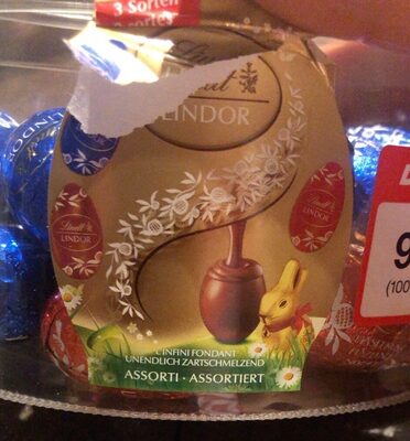 Chococal oeuf