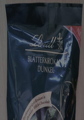 Blätterkrokant Dunkel