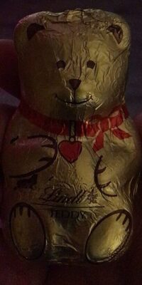 Lindt Teddy