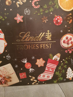 Lindt EDEKA Adventskalender