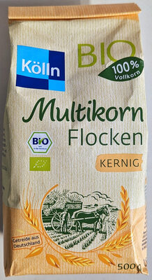 Multikorn Flocken, Kernig