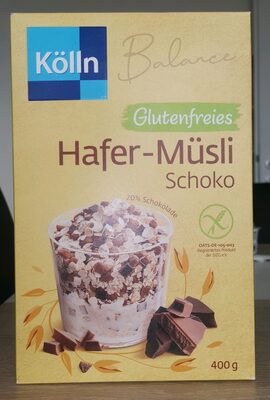 Hafer-Musli