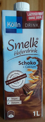 Smelk haferdrink