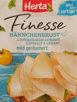 Hähnchenbrust