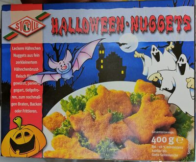 Halloween-Nuggets