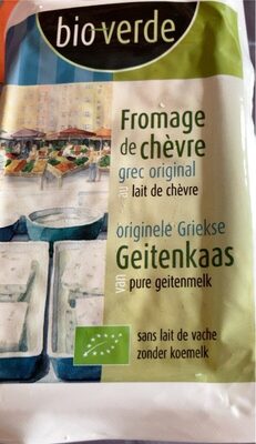 Geitenkaas
