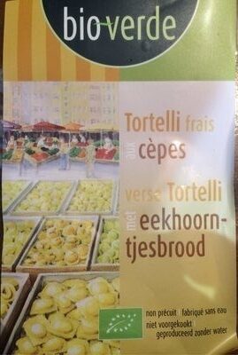 Tortelli Ai Fungi 250 Gr (6)
