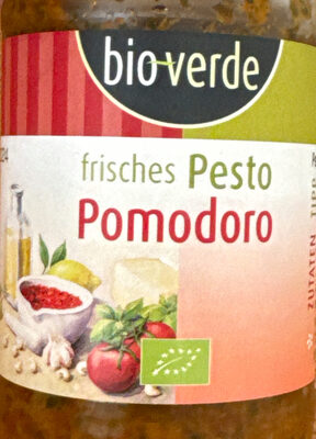 Pesto pomodore