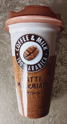 ЛАТЕ МАКИАТО АРАБИКА
