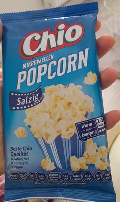 Popcorn Salzig