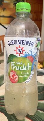Linée, Litschi Limette