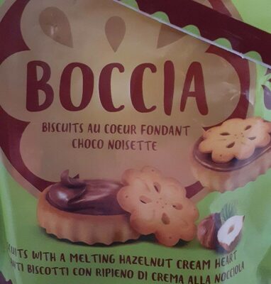 Biscotti Boccia