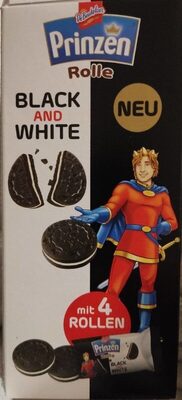 Prinzen Rolle BLACK AND WHITE