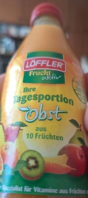 Ihre Tagesportion Obst