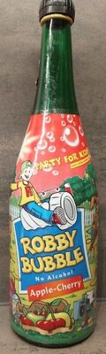 Kindersekt Apple-Cherry
