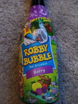 Kindersekt Berry