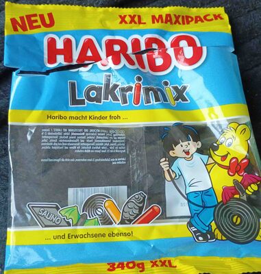 Lakrimix